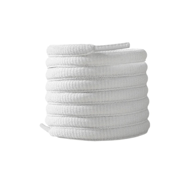 LACES WHITE