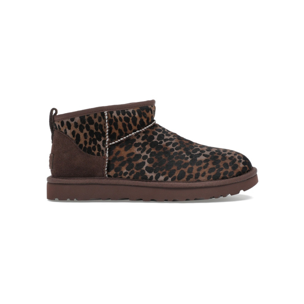 UGG Classic Ultra Mini Caspian Boot Burnt Cedar (Women's)