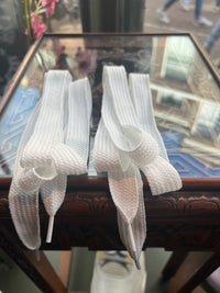 CAMPUS 00's LACES WHITE