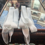CAMPUS 00's LACES WHITE