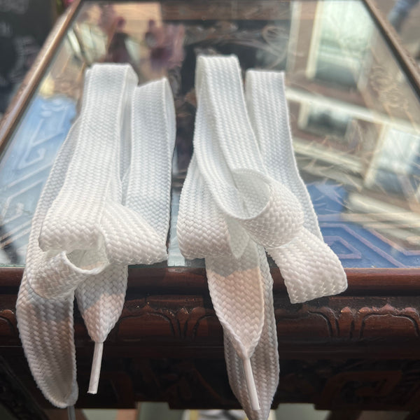 CAMPUS 00's LACES WHITE