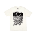 Travis Scott Cactus Jack x Sp5der Days Before Rodeo III Tee White