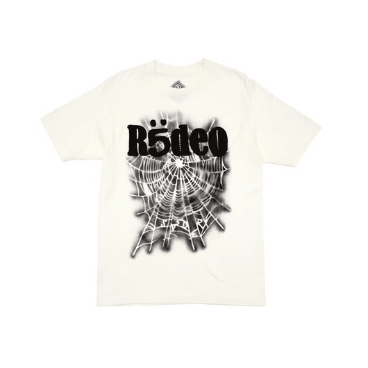 Travis Scott Cactus Jack x Sp5der Days Before Rodeo III Tee White