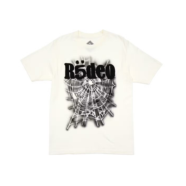 Travis Scott Cactus Jack x Sp5der Days Before Rodeo III Tee White