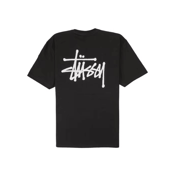 Stussy Basic T-shirt Black