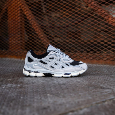 ASICS Gel-NYC Black Piedmont Grey
