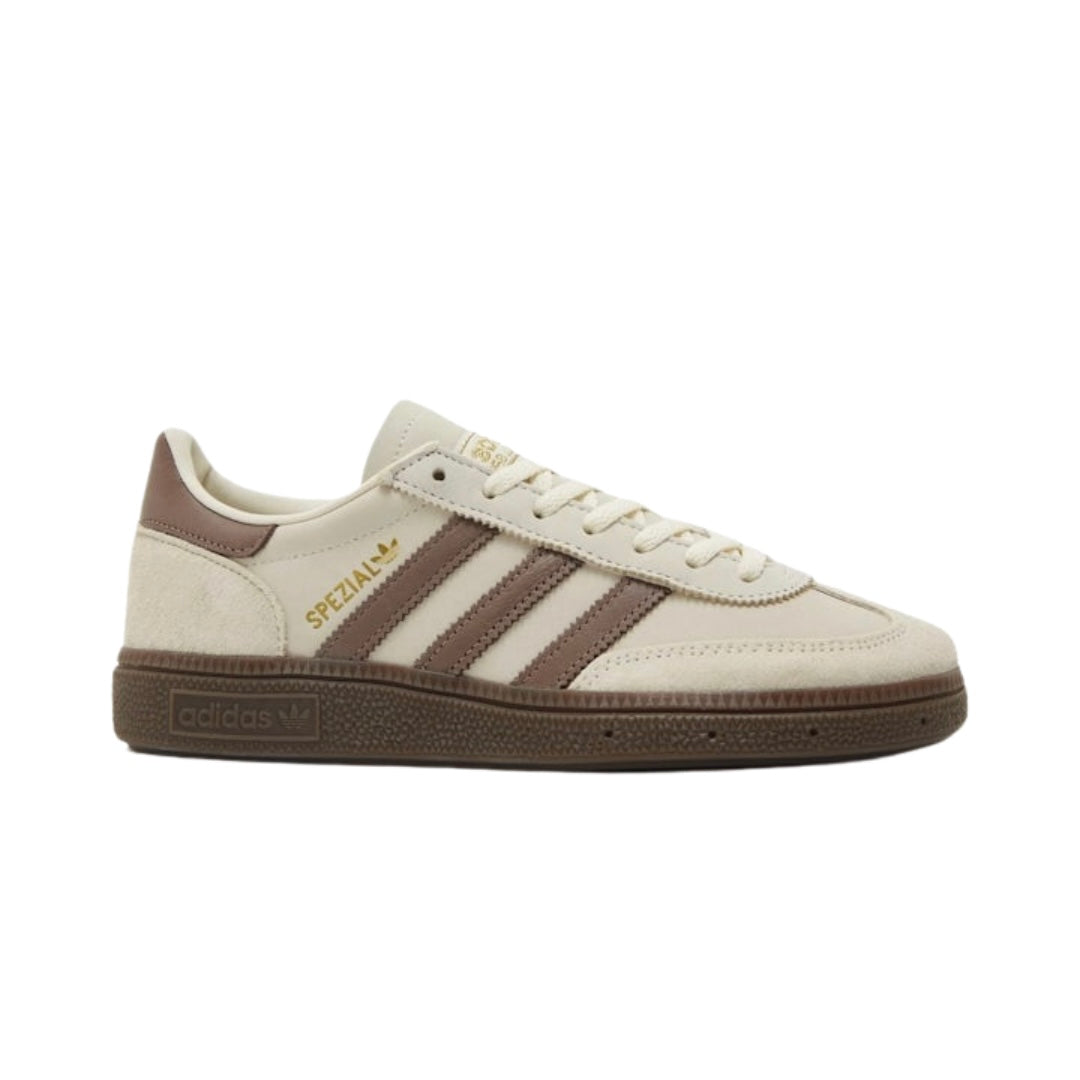 ADIDAS HANDBALL SPEZIAL BROWN CREAM WHITE