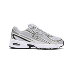 New Balance 740 Pearl Grey White