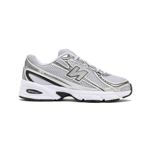 New Balance 740 Pearl Grey White