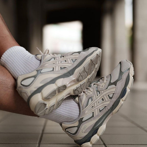 ASICS Gel-NYC Oyster Grey