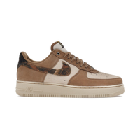 Nike Air Force 1 Low '07 Realtree Rattan Rocky Tan Seal Brown Camo