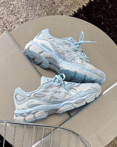 ASICS Gel-NYC Storm Cloud Pure Silver