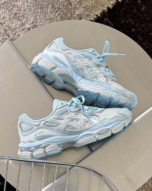 ASICS Gel-NYC Storm Cloud Pure Silver