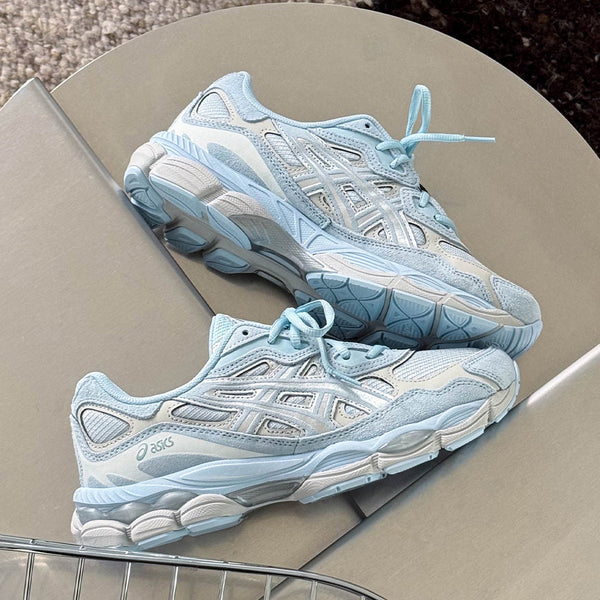 ASICS Gel-NYC Storm Cloud Pure Silver