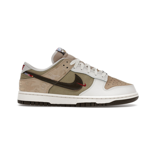 Nike Dunk Low Pegasus Pack Linen Phantom