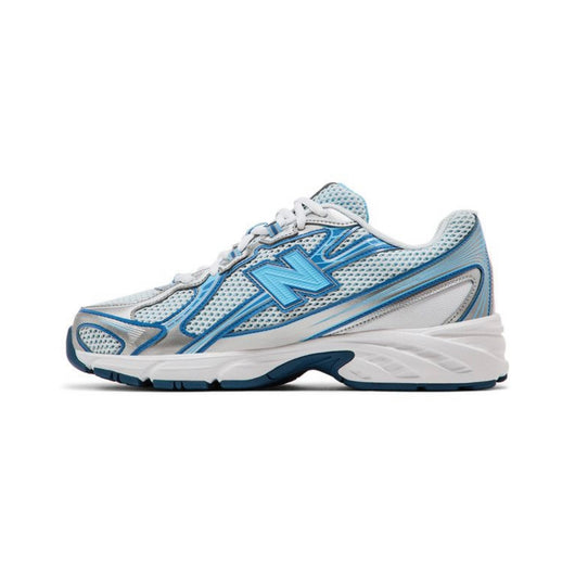 New Balance 740v2 Blue Agate White