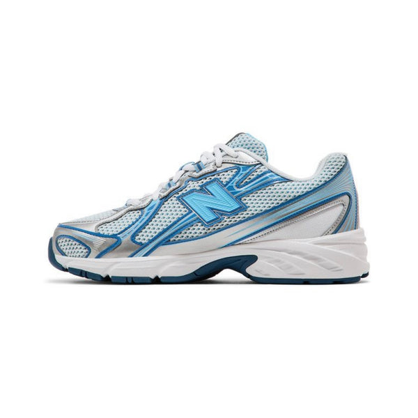 New Balance 740v2 Blue Agate White