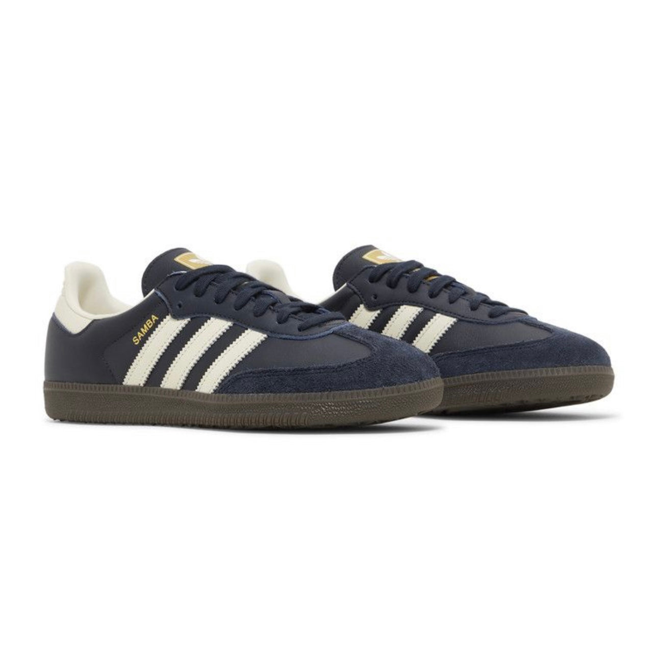 ADIDAS SAMBA OG - NIGHT NAVY GUM