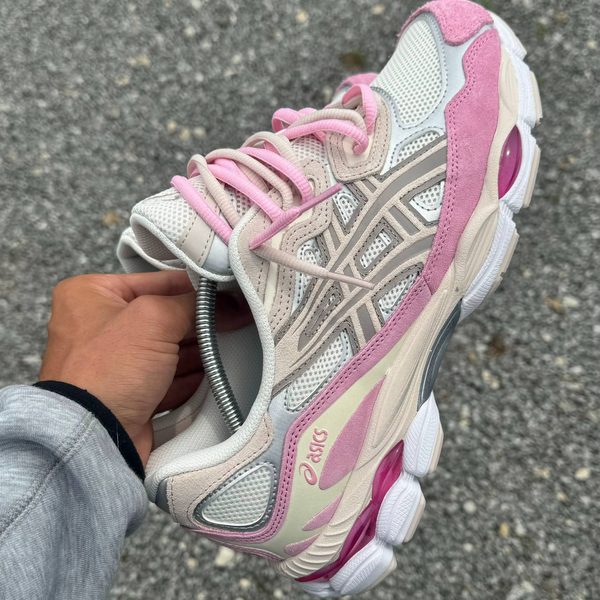 ASICS Gel-NYC Cream Mineral Beige Pink