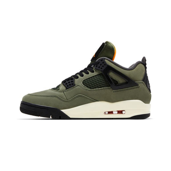 Jordan 4 Retro OG SP Undefeated (2025)