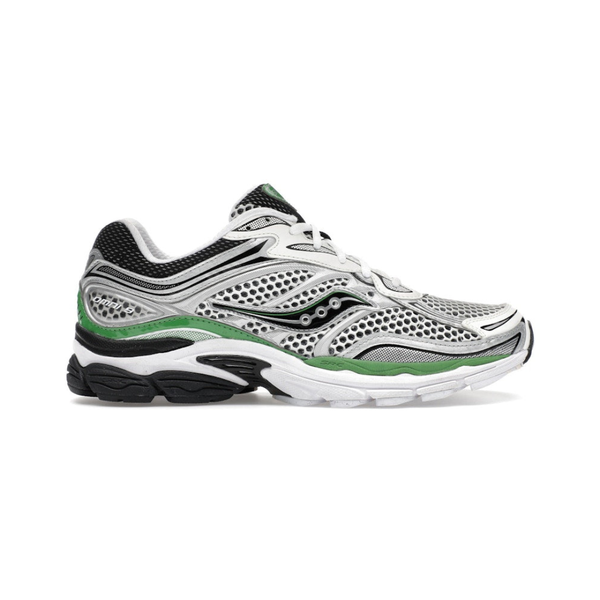 Saucony ProGrid Omni 9 Silver Green