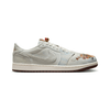 Jordan 1 Retro Low OG Football Grey Sail Light Chocolate