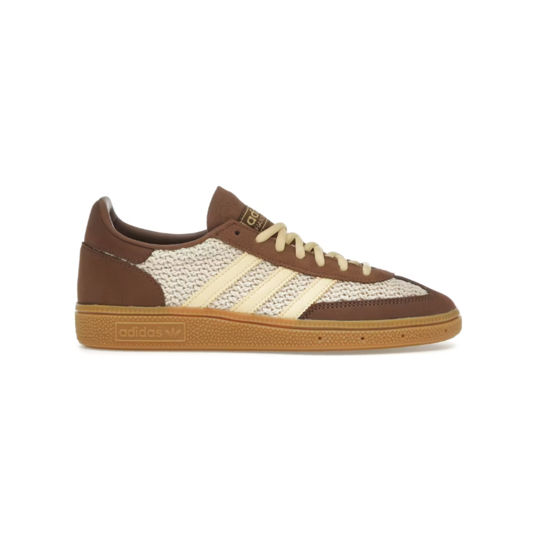ADIDAS HANDBALL SPEZIAL - PRE LOVED BROWN ORANGE TINT GUM