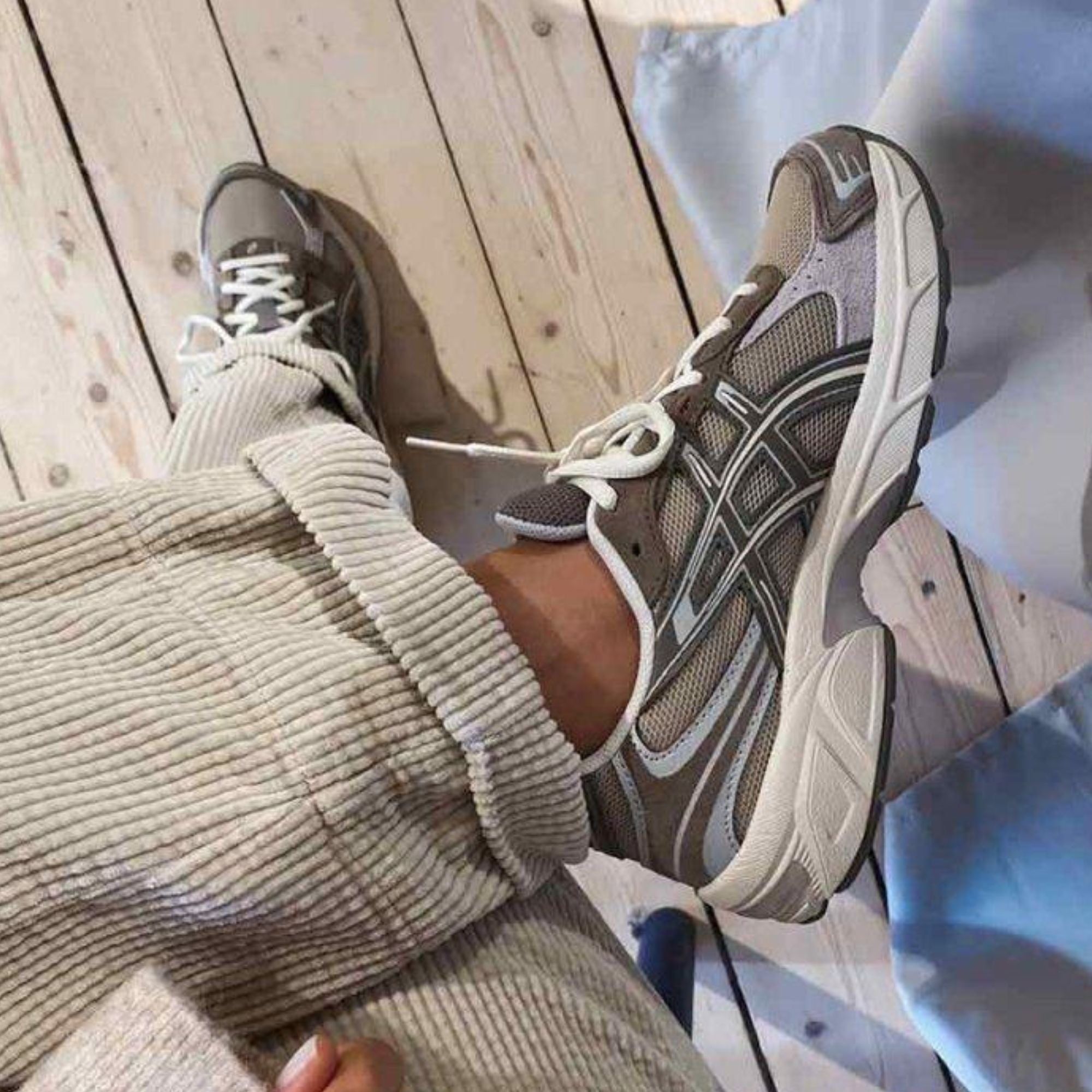 ASICS GEL-1130 Wood Crepe