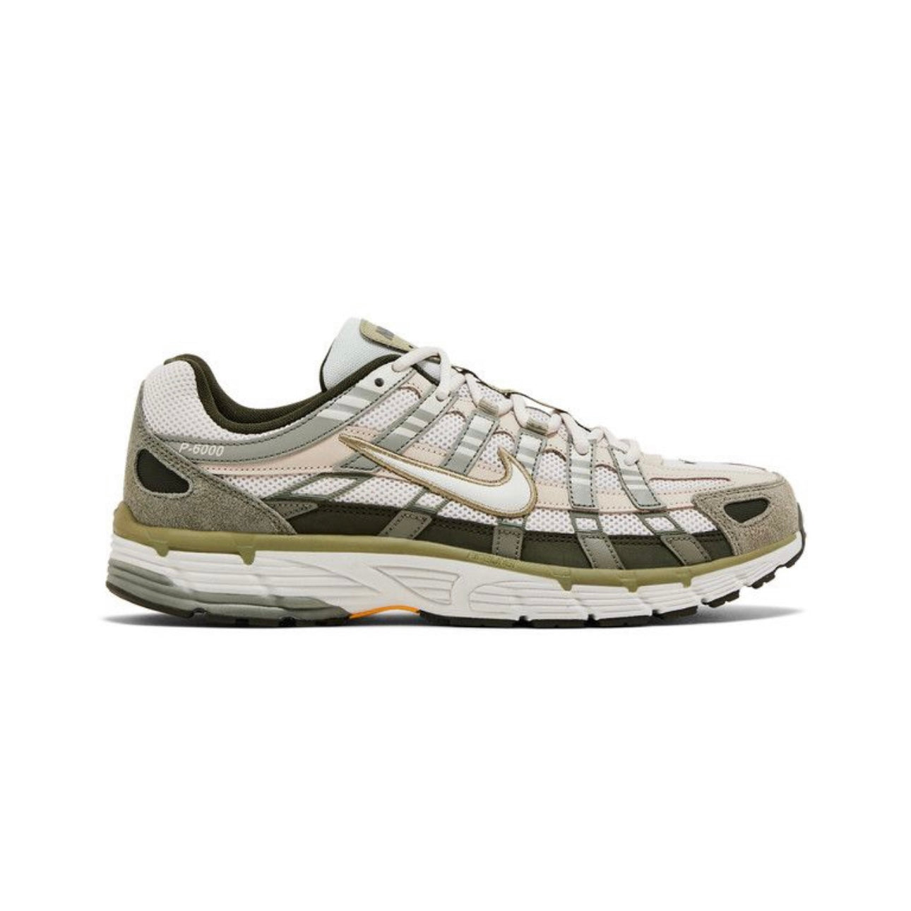 Nike P-6000 Light Army Cargo Khaki