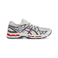 ASICS Gel-Kayano 20 Cream Blue Red