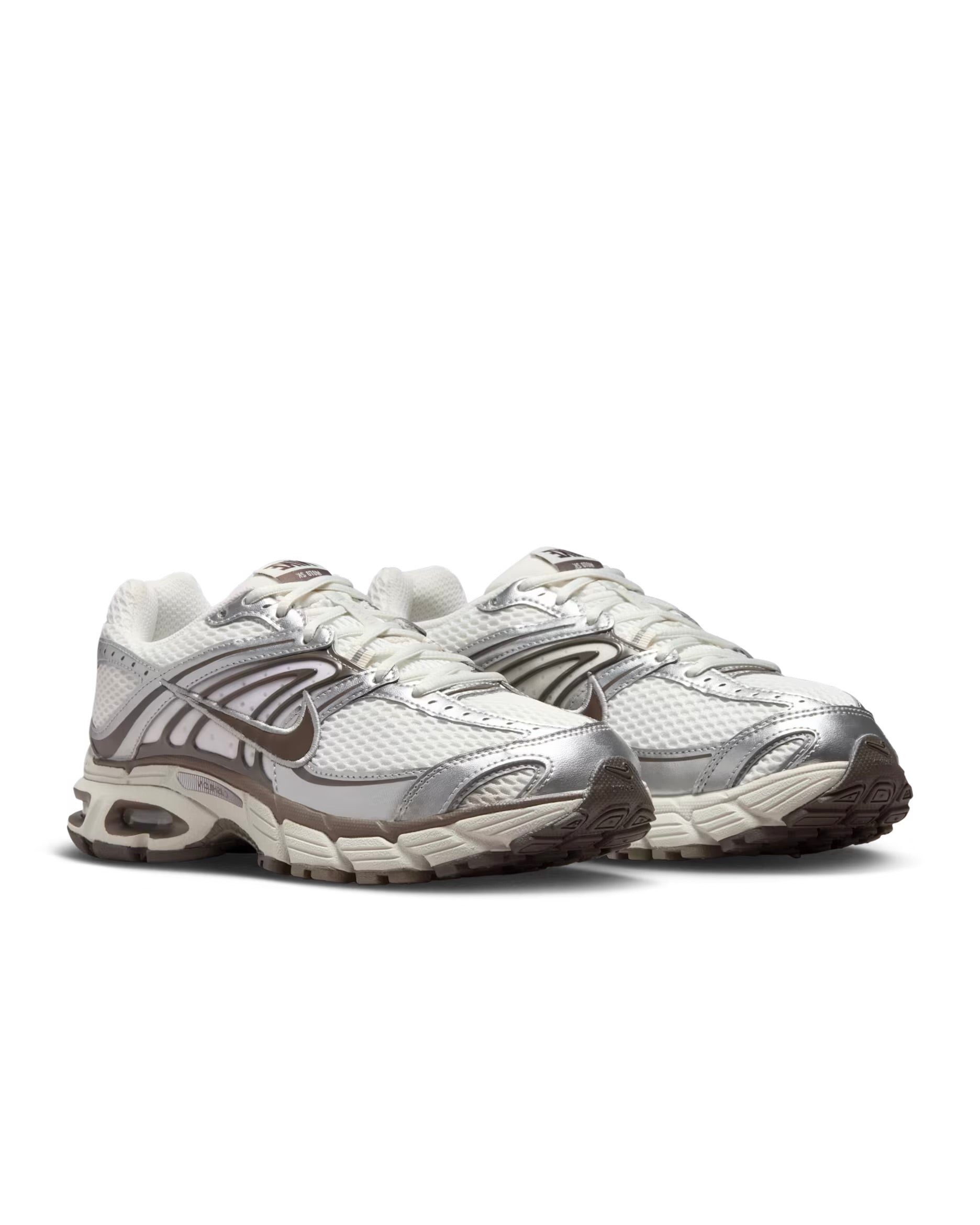 Nike Air Max Moto 2K - Phantom Silver Baroque Brown