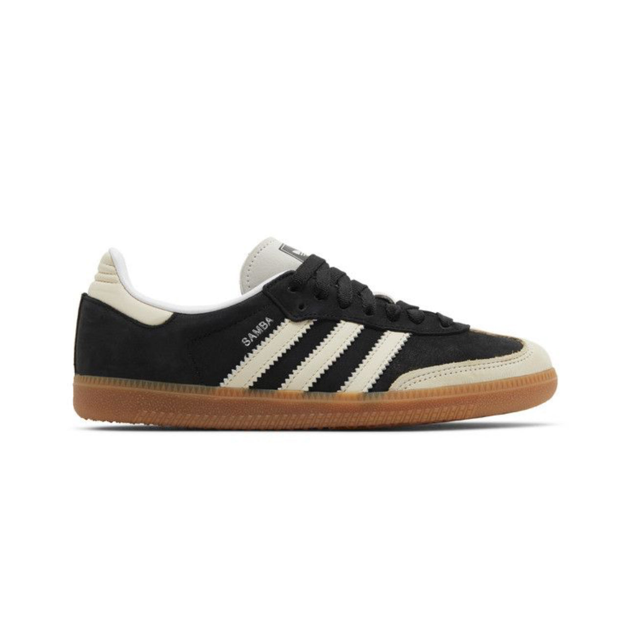 adidas Samba OG Black Wonder White (Women's)