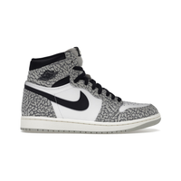 Jordan 1 Retro High OG White Cement