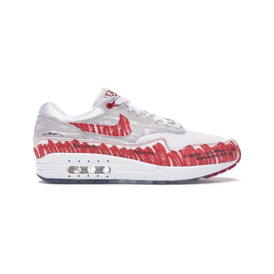 Nike Air Max 1 Tinker Sketch to Shelf