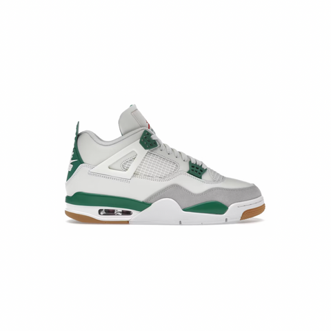 AIR JORDAN 4 RETRO SP - SAIL/WHITE-PINE GREEN