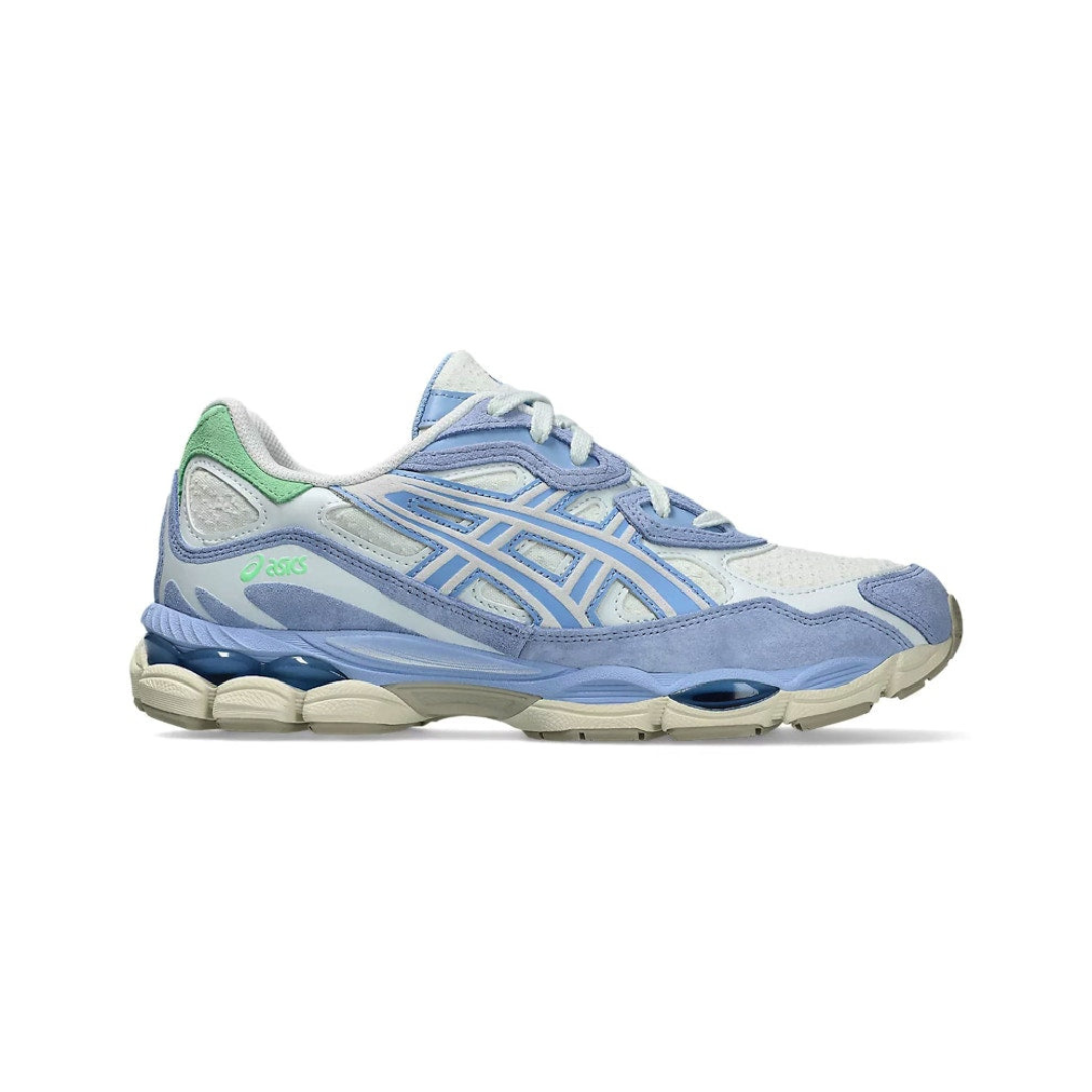 ASICS Gel-NYC Airy Blue Stone Wash