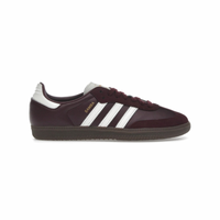 adidas Samba OG Maroon Off White Gum (Women's)