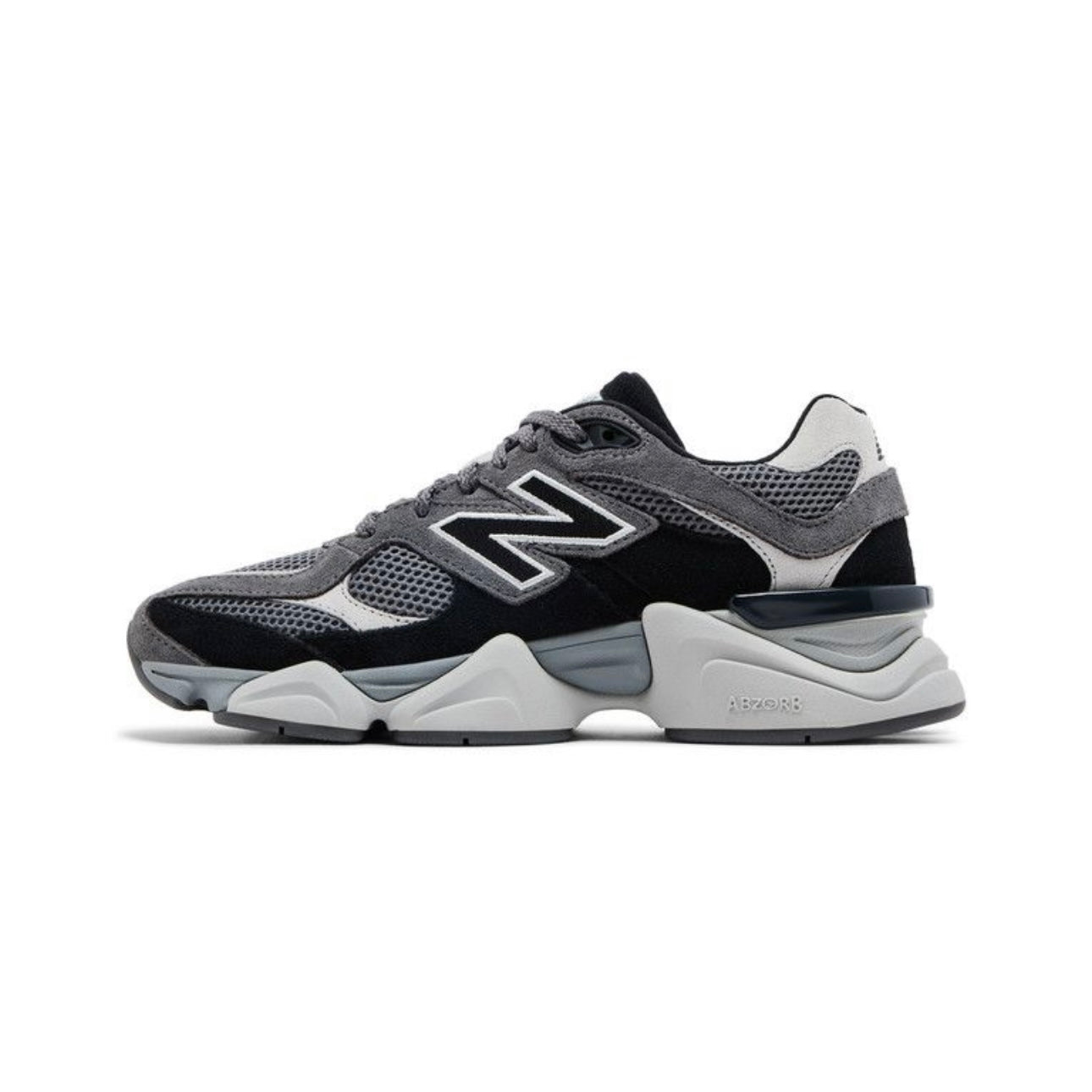 New Balance 9060 Black Castlerock
