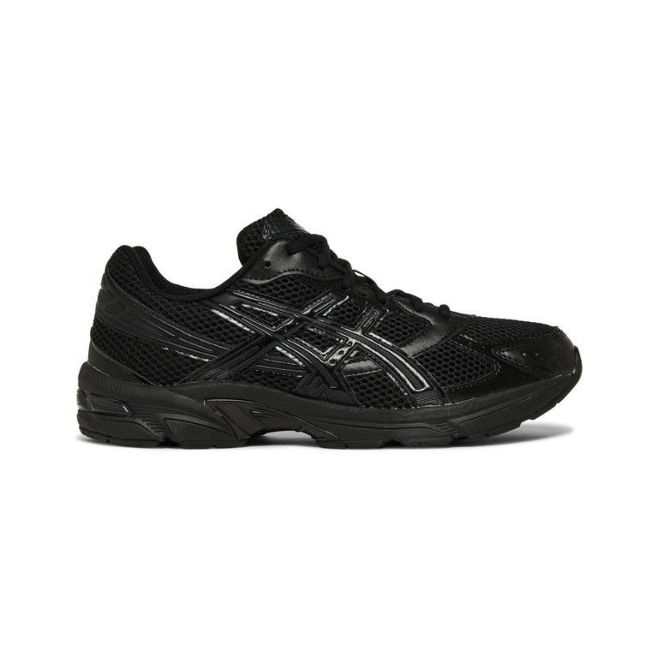 ASICS Gel-1130 Black Graphite Grey