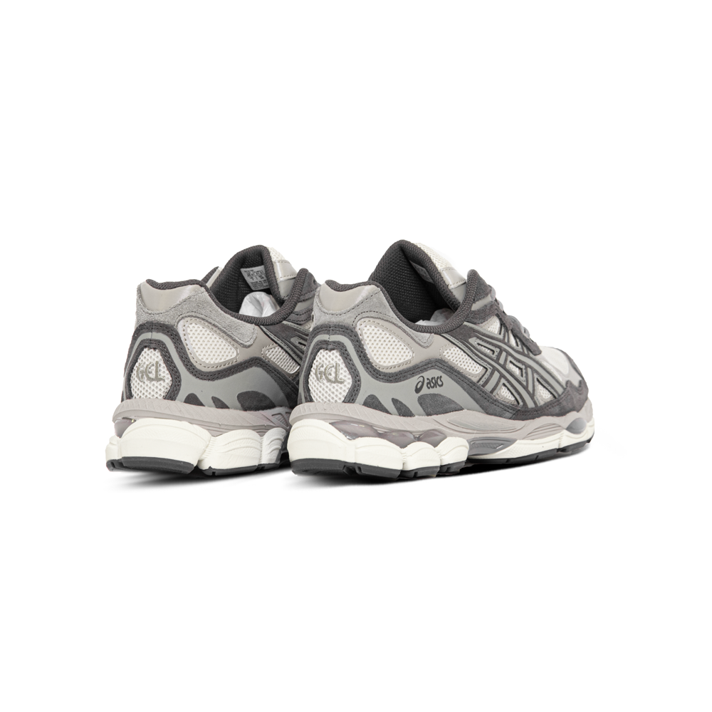 ASICS Gel-NYC Oatmeal Obsidian Grey