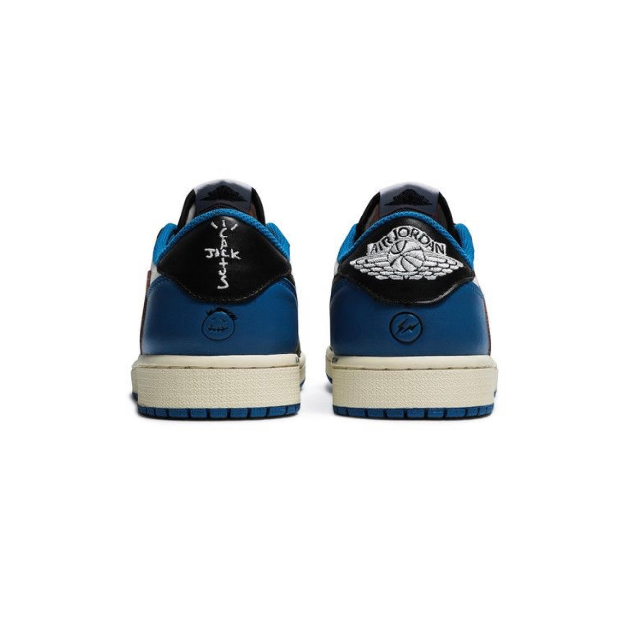 Jordan 1 Retro Low OG SP Fragment x Travis Scott