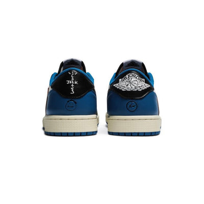 Jordan 1 Retro Low OG SP Fragment x Travis Scott
