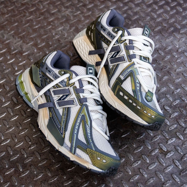 New Balance 1906A Olive Juice Sea Salt