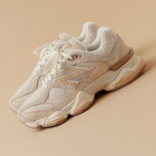 New Balance 9060 Bisque Sea Salt