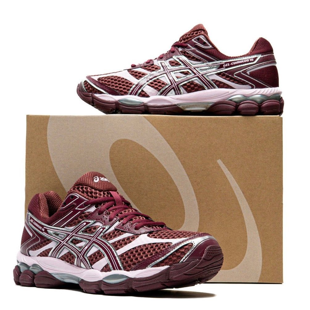 Asics GEL-CUMULUS 16 Burgundy Pink