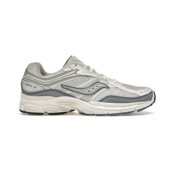 Saucony ProGrid Omni 9 Tomorrow, Meet Yesterday Pack Blue