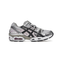 ASICS Gel-Nimbus 9 White Black Light Pink (Women's)