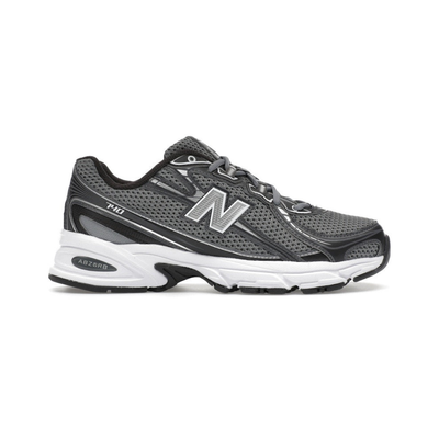 New Balance 740 Slate Grey Black Cement