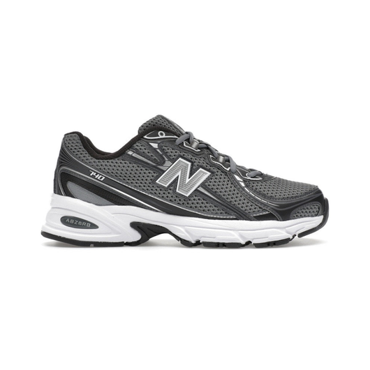 New Balance 740 Slate Grey Black Cement
