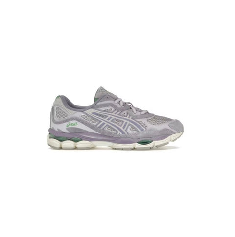 ASICS GEL-NYC - CEMENT GREY ASH ROCK